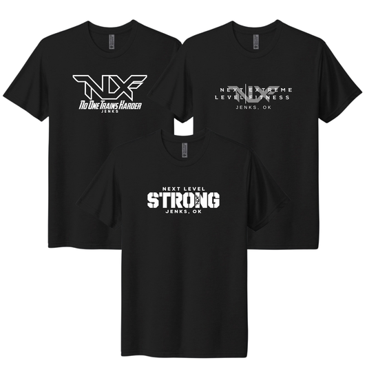 NLXF - Next Level Tri Blend Tee