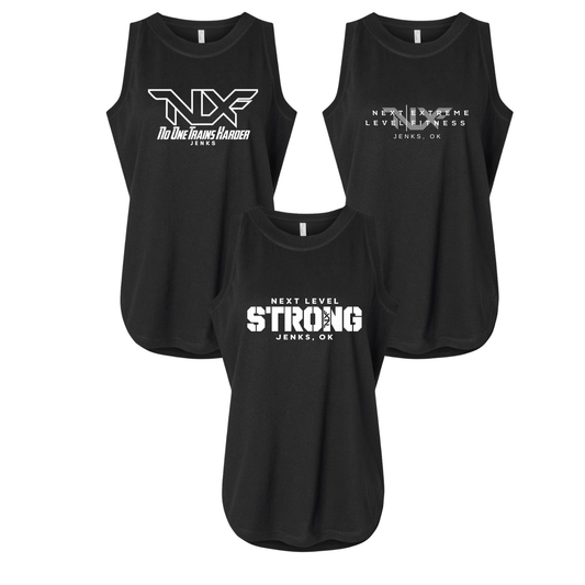 NLXF - LAT Jersey Tank