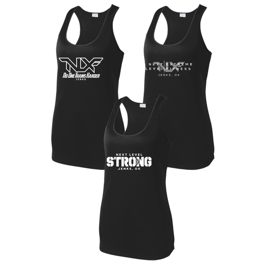 NLXF - Womens Sport Tek Performance Tank