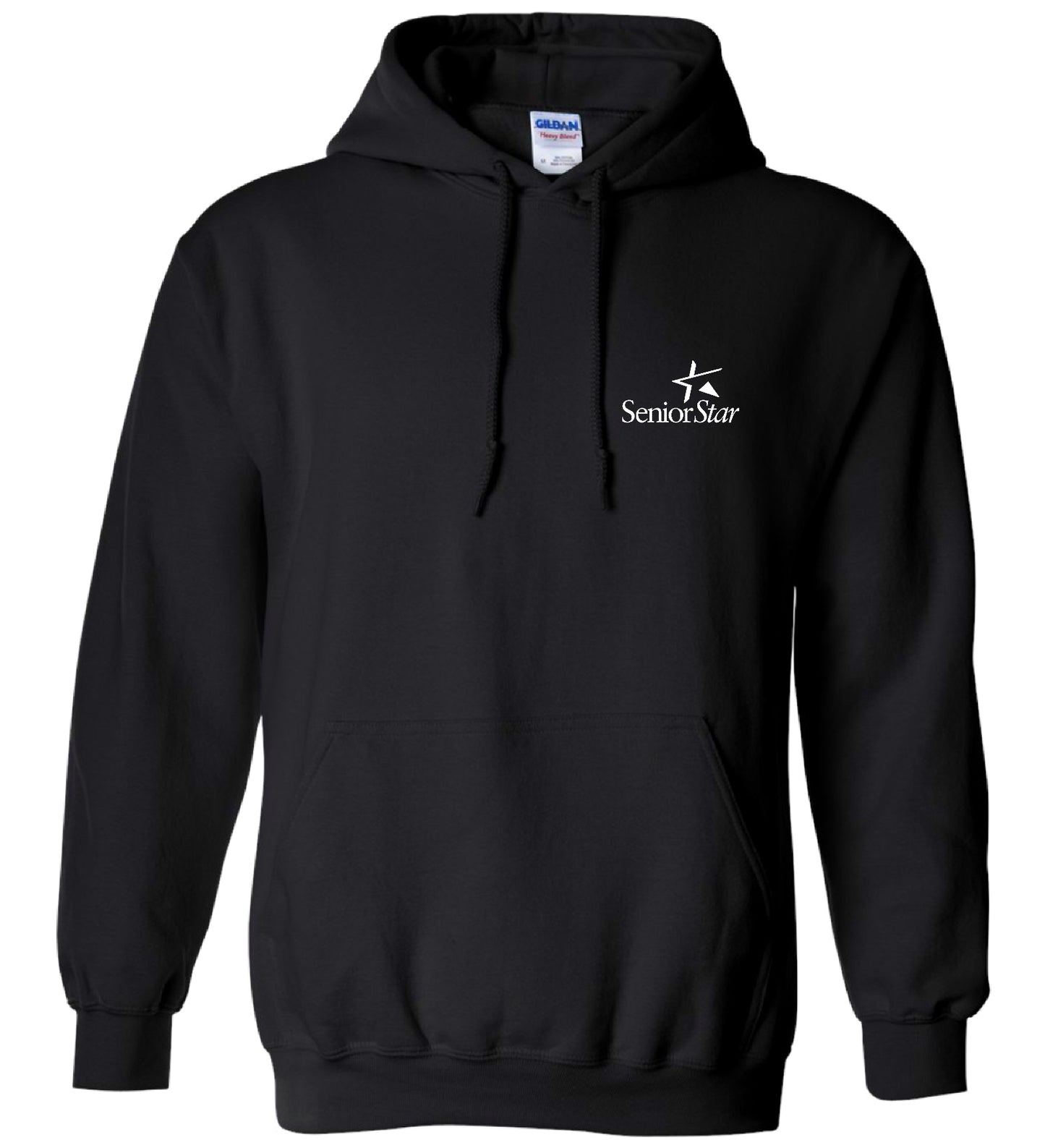 SS - Senior Star Logo - Hoodie