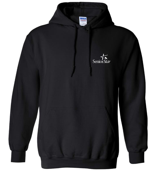 SS - Senior Star Logo - Hoodie