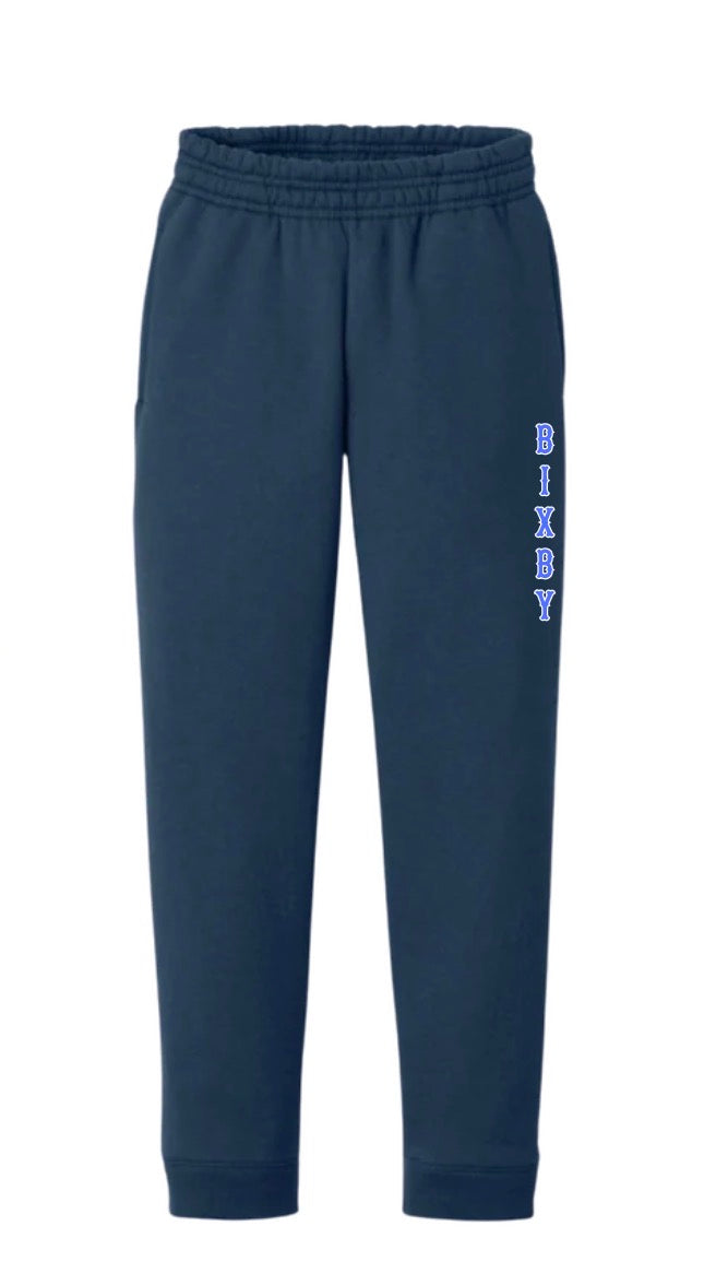 BWE26 - Embroidered Bixby Sweatpants