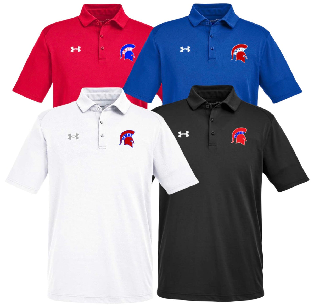 BWE26 - Bixby Head Polo