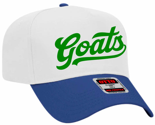 Goats Script Hat