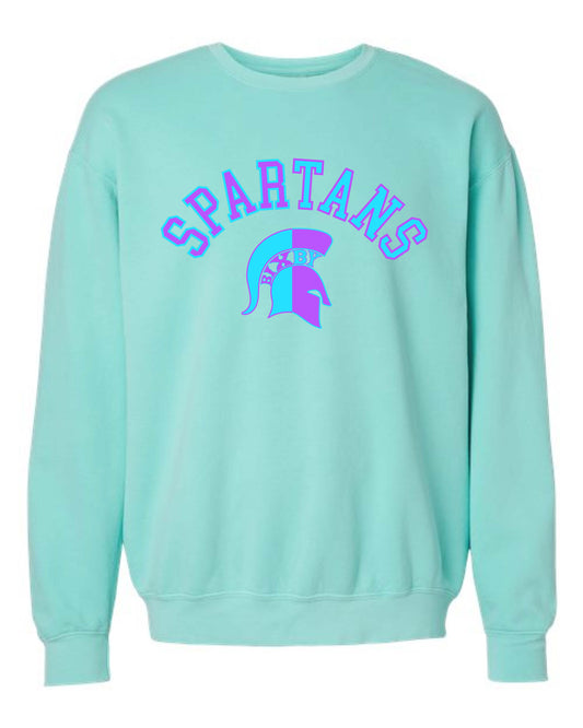 BEE - Spartans Duo Spring Sweatshirt