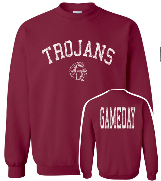 RCJ - Trojans Gameday Glow