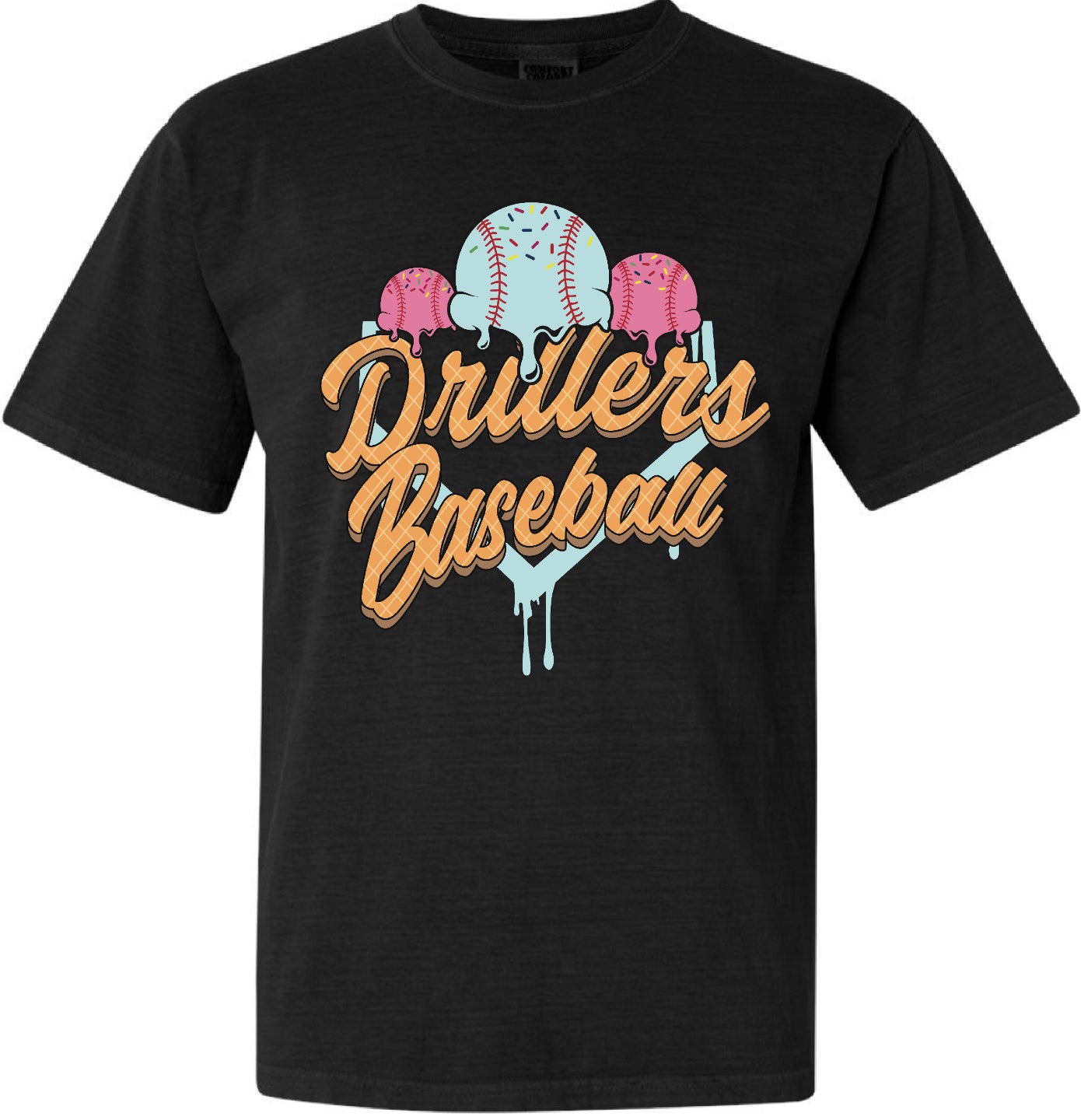 BD - ADULT Drillers Ice Cream