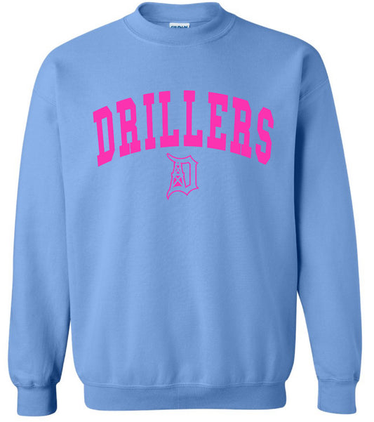 BD - YOUTH Drillers Pink