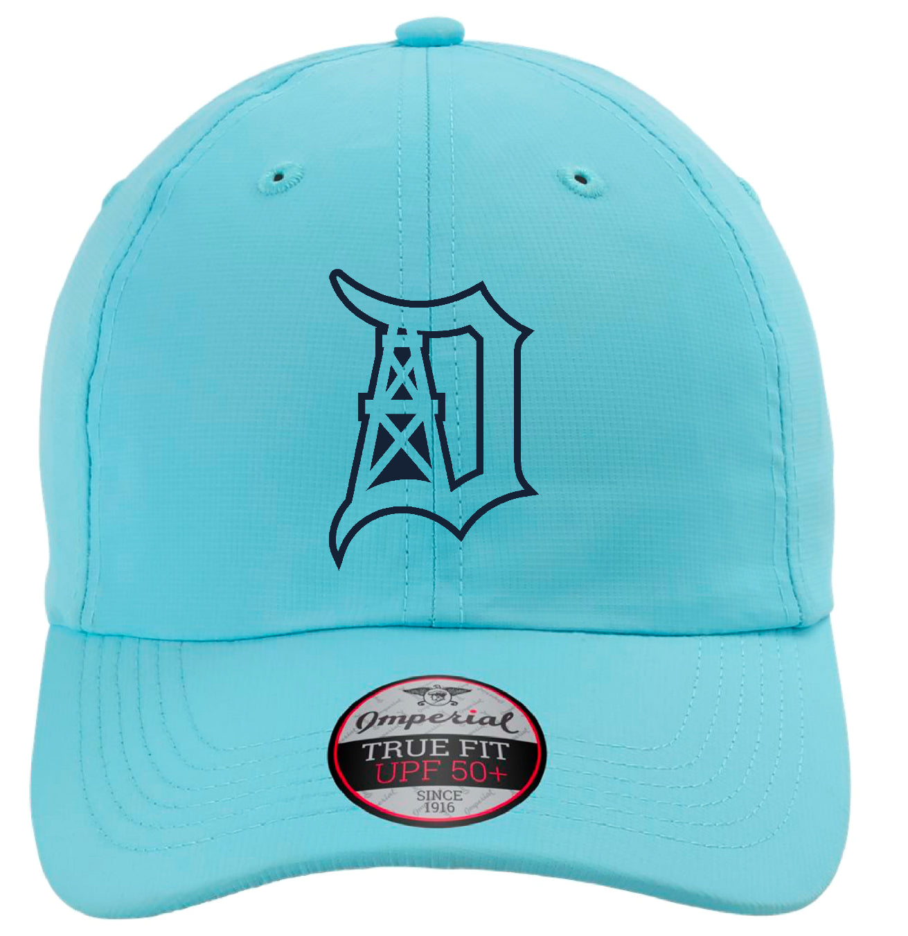 BD - Embroidered D Logo Hat