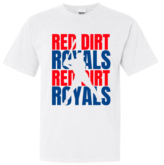 RDR - Red Dirt Royals Stacked