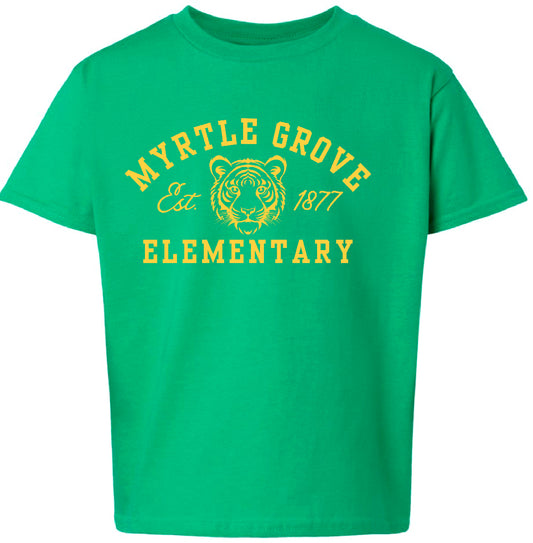 MGE - Faculty & Staff Tee