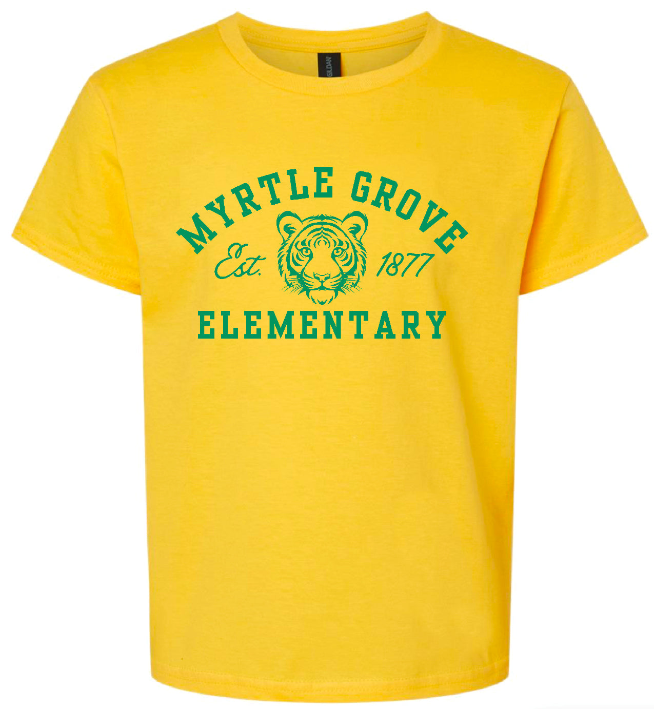 MGE - 1st Grade Tee