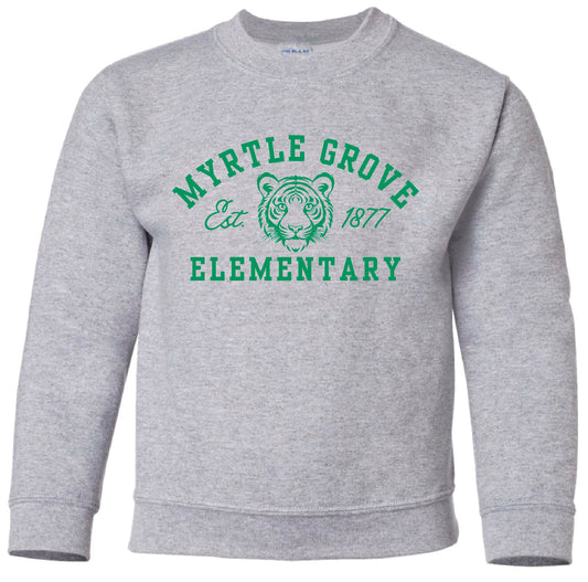 MGE - Faculty & Staff Sweatshirt