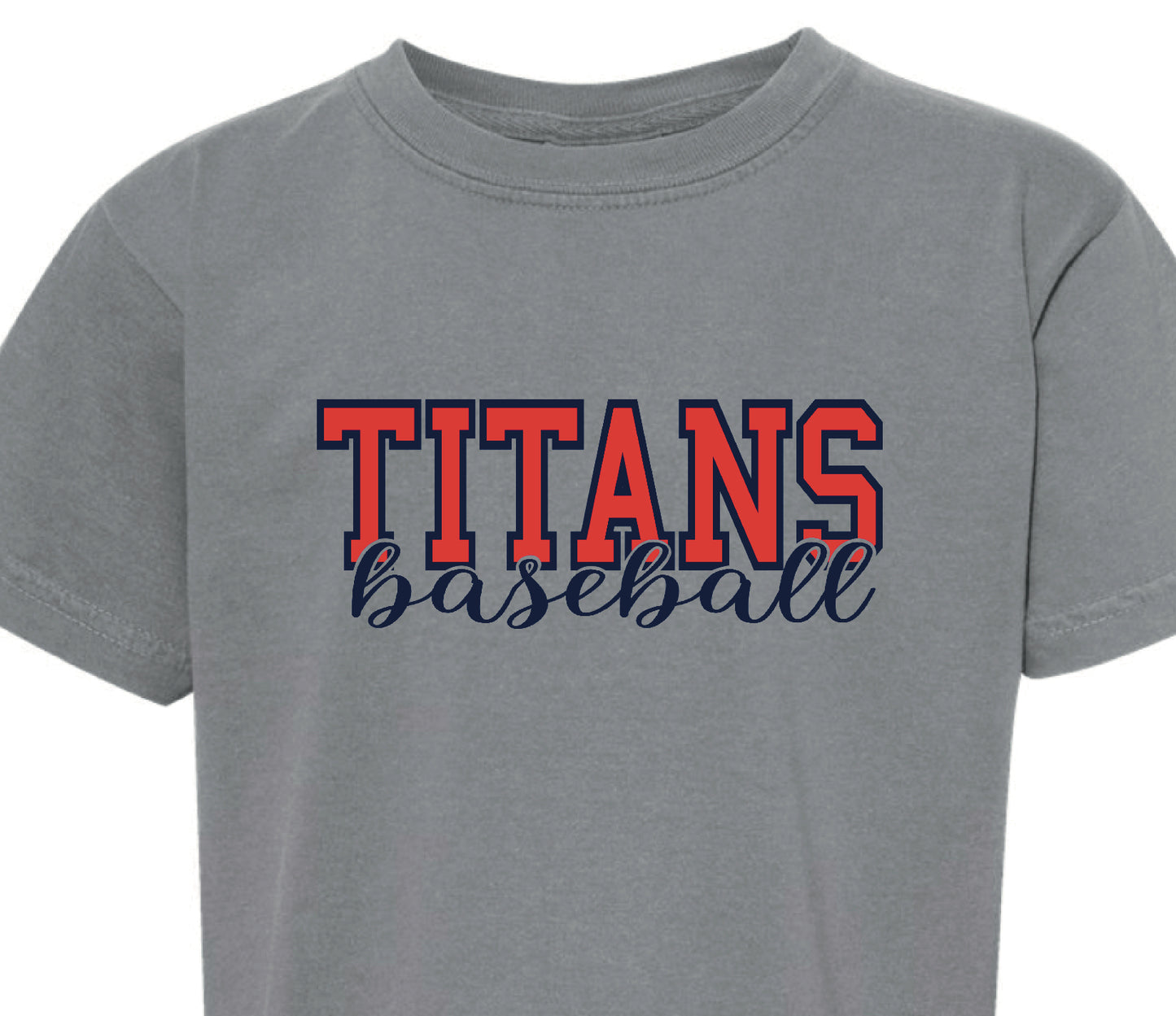 BBAT - Titans Baseball