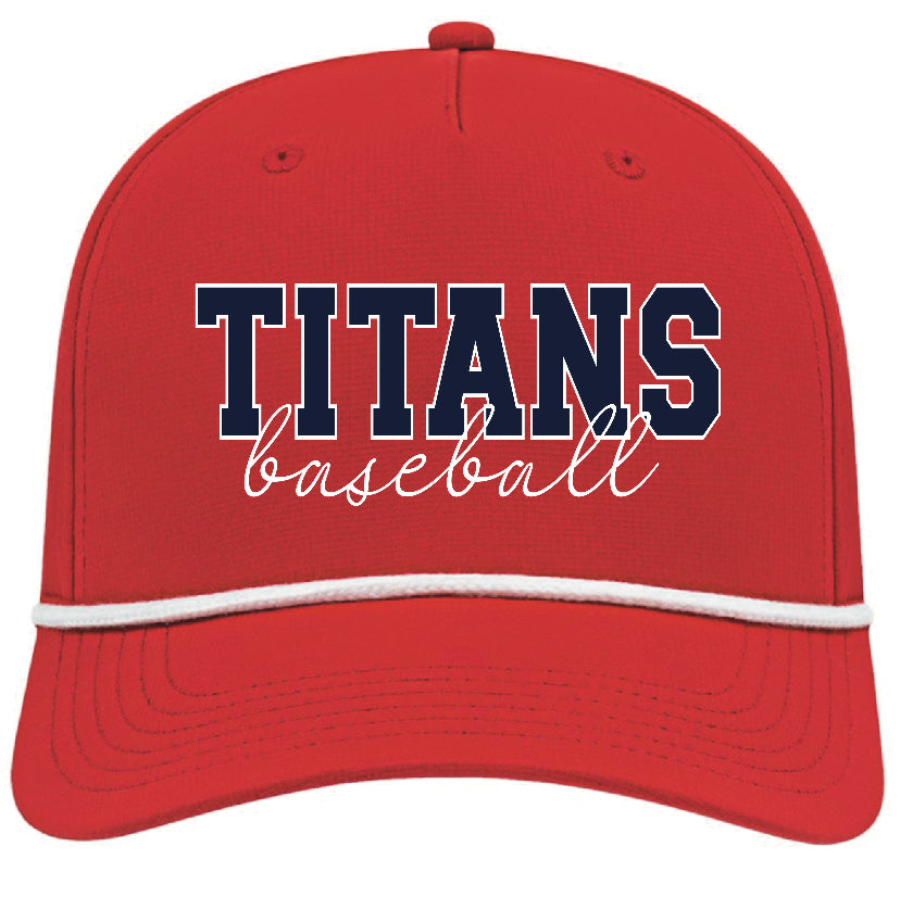 BBAT - Titans Hat