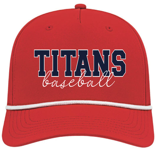 BBAT - Titans Hat