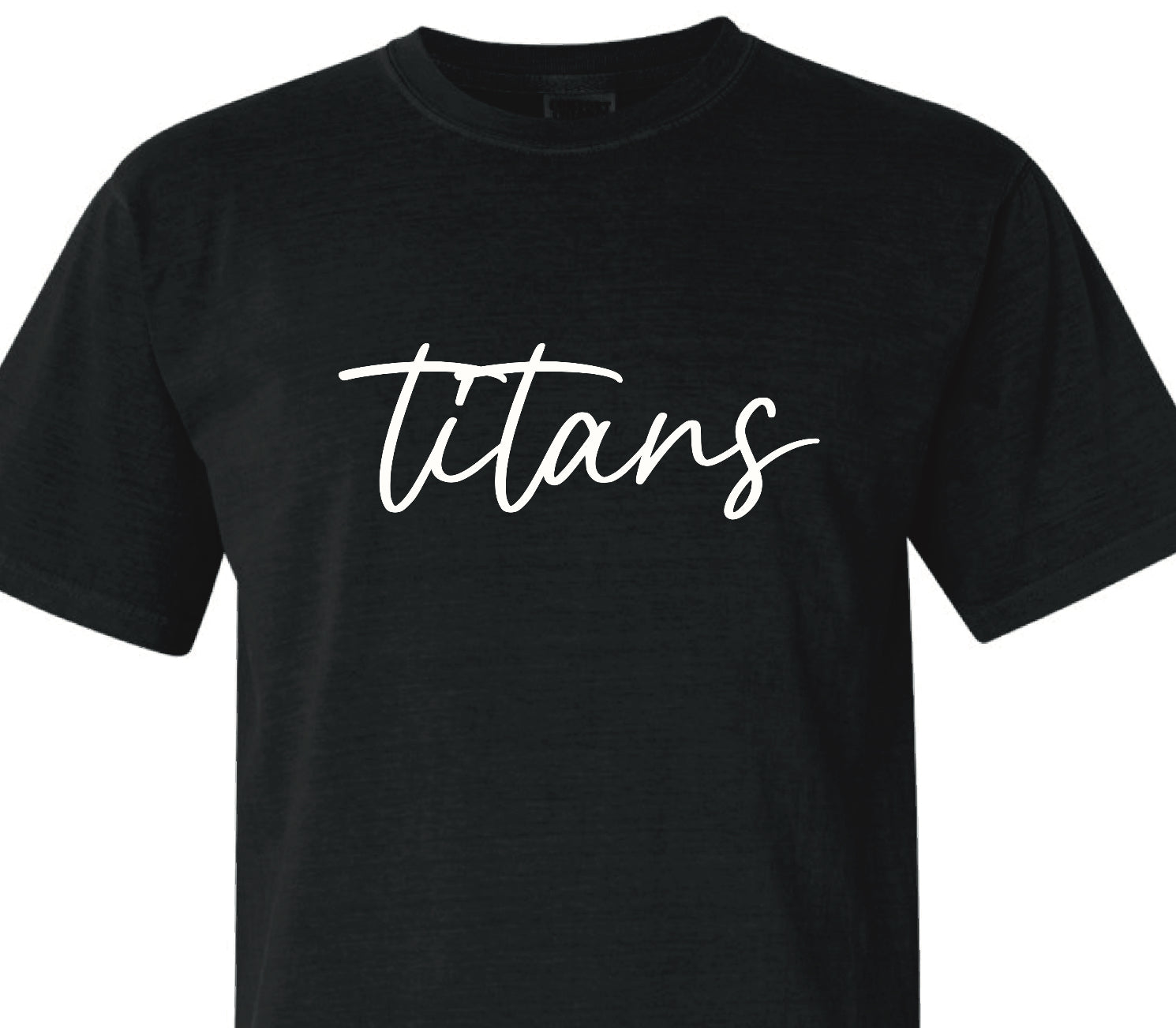 BBAT - Titans Script – Rayne Creative Co.