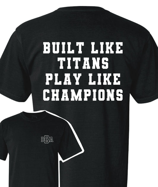 BBAT - Play Like Champions