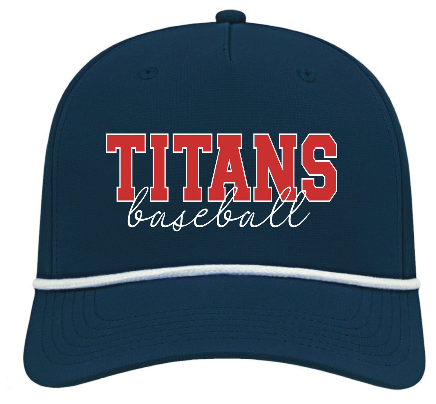 BBAT - Titans Hat