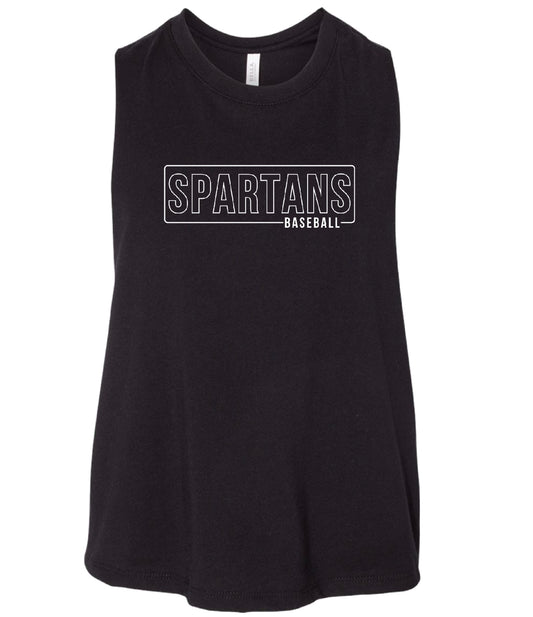 SB - Spartans Patch - Crops