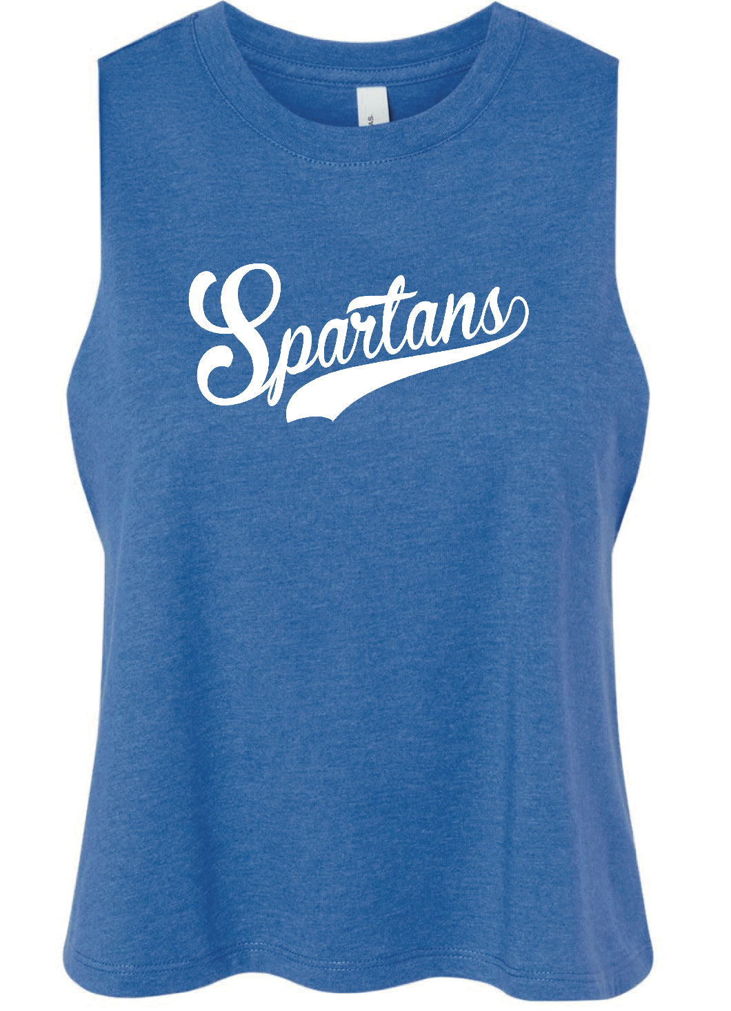 SB - Spartans Script - Crops – Rayne Creative Co.