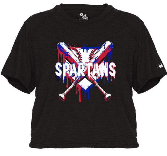 SB - Spartans Drip - Crops