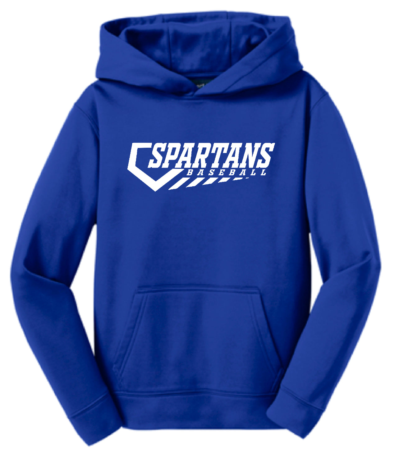 SB - Spartans Baseball YOUTH