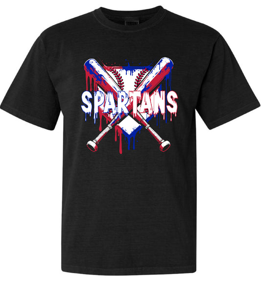 SB - Spartans Drip - ADULT