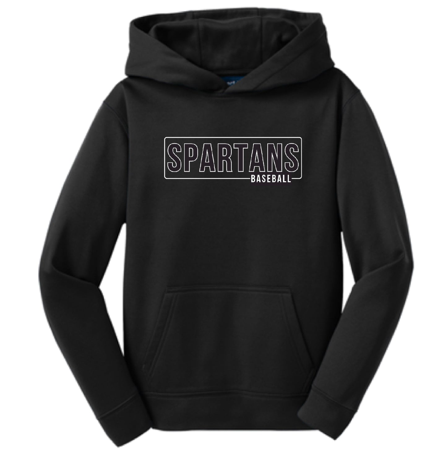 SB - Spartans Patch YOUTH