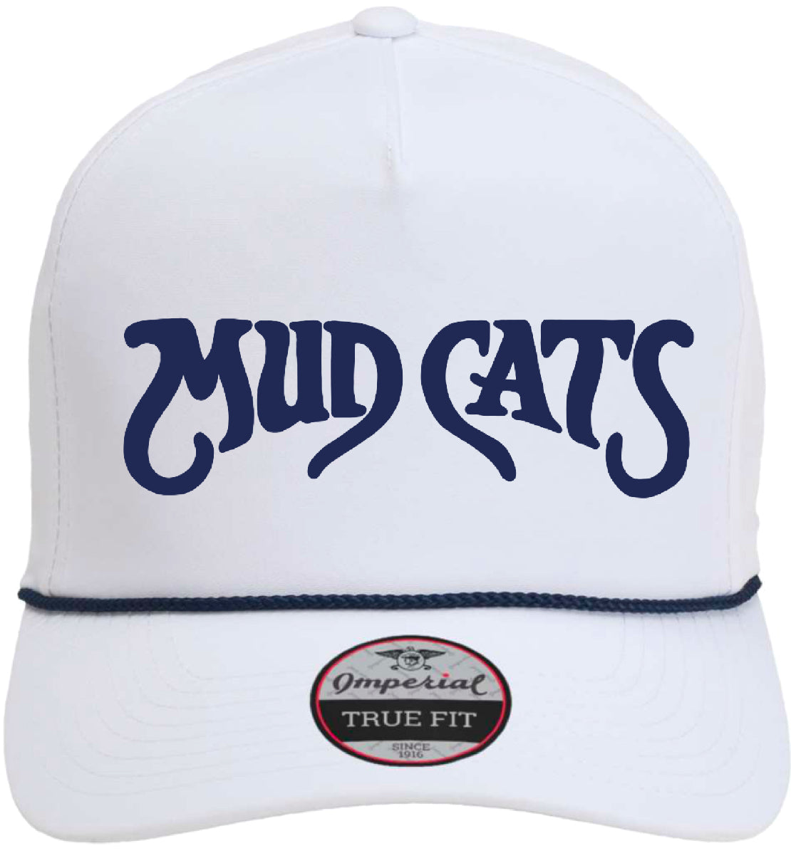 MCB - Mud Cats Hat