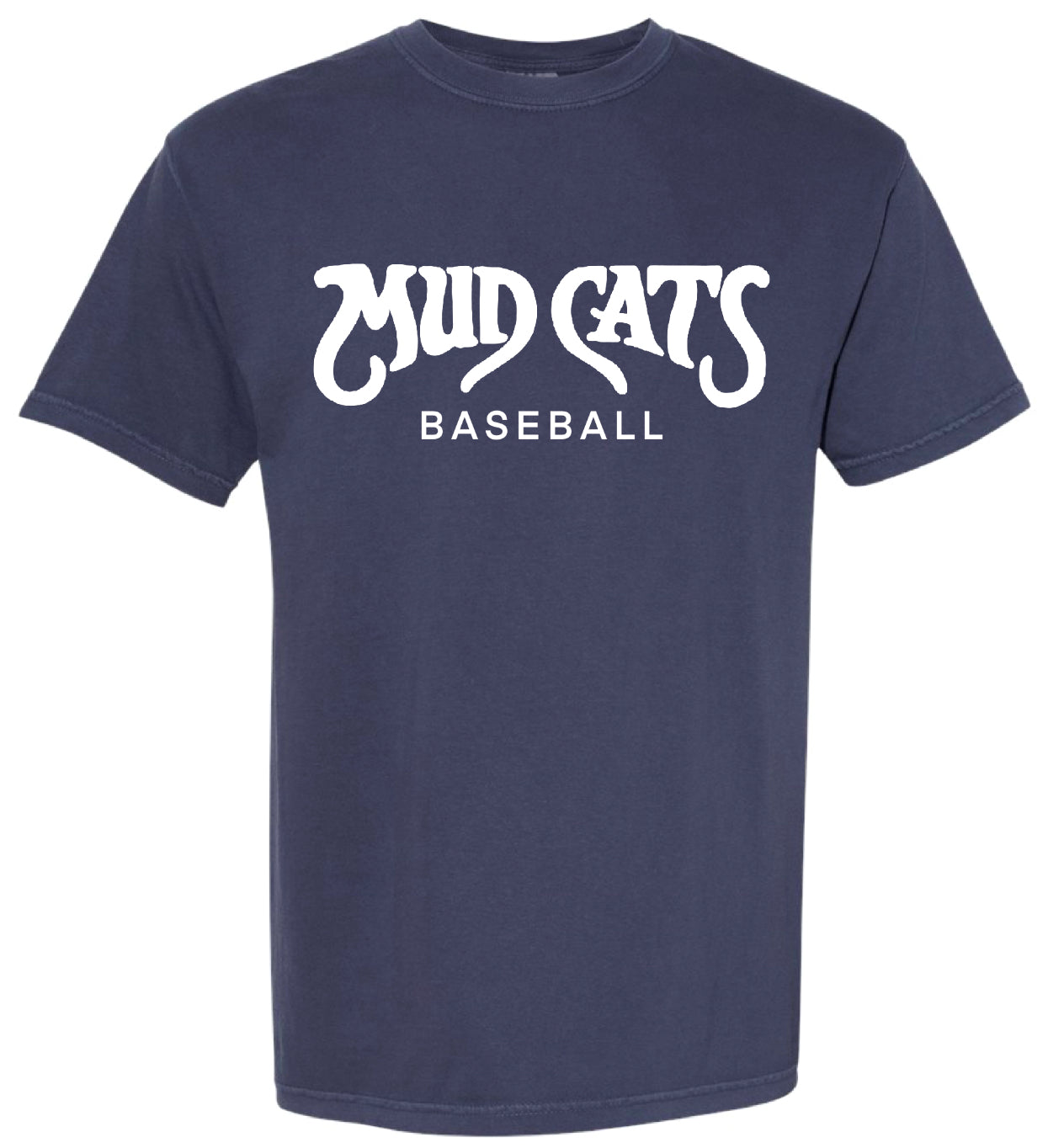 MCB - Mud Cats White Design ADULT