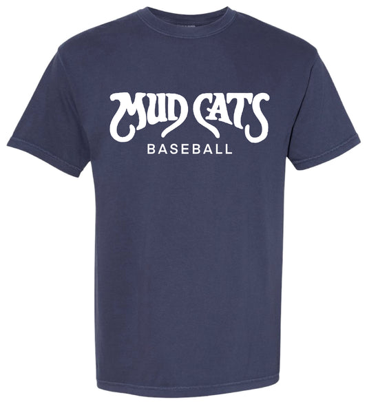 MCB - Mud Cats White Design YOUTH