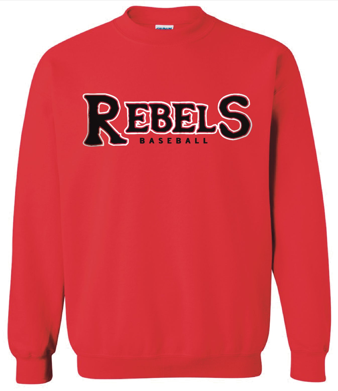 RB - Rebels Outlined ADULT