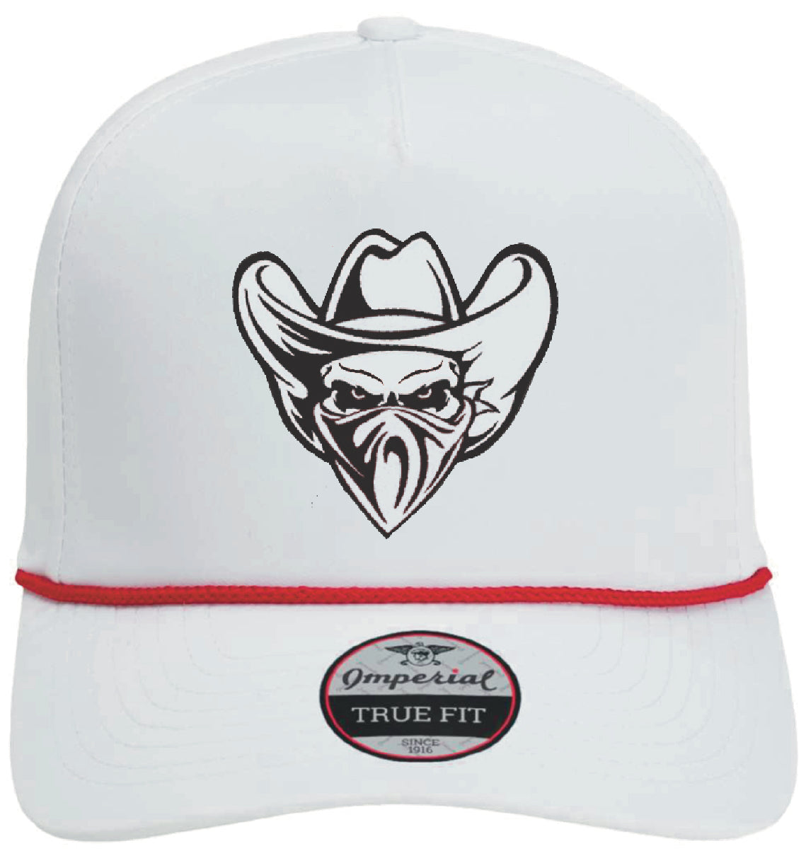 RB - Rebel Logo hat – Rayne Creative Co.