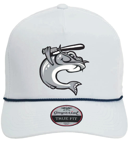 MCB - Mud Cats Logo Hat