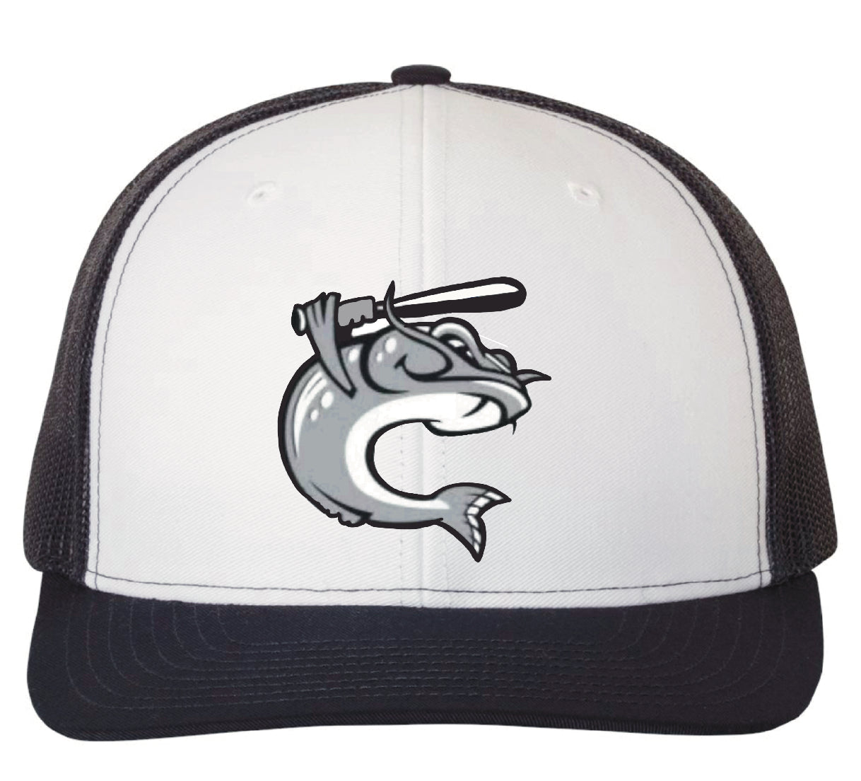 MCB - Mud Cats Logo Hat