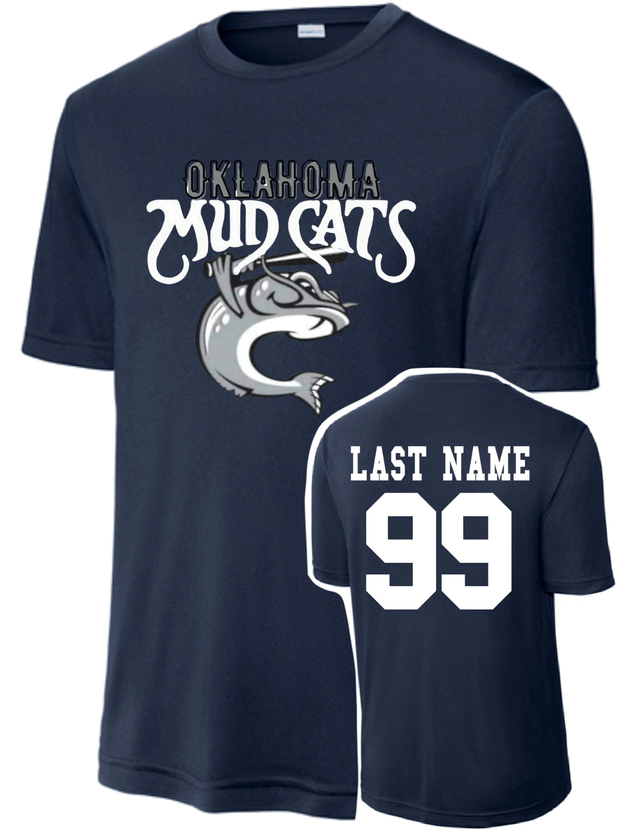 MCB - Mud Cats Player Design YOUTH