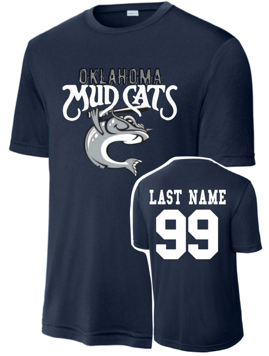 MCB - Mud Cats Player Design ADULT