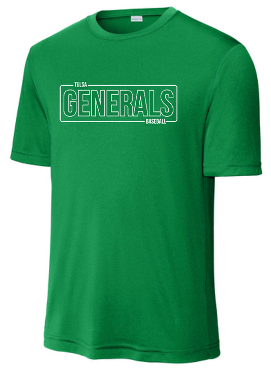 TG - Generals Baseball ADULT