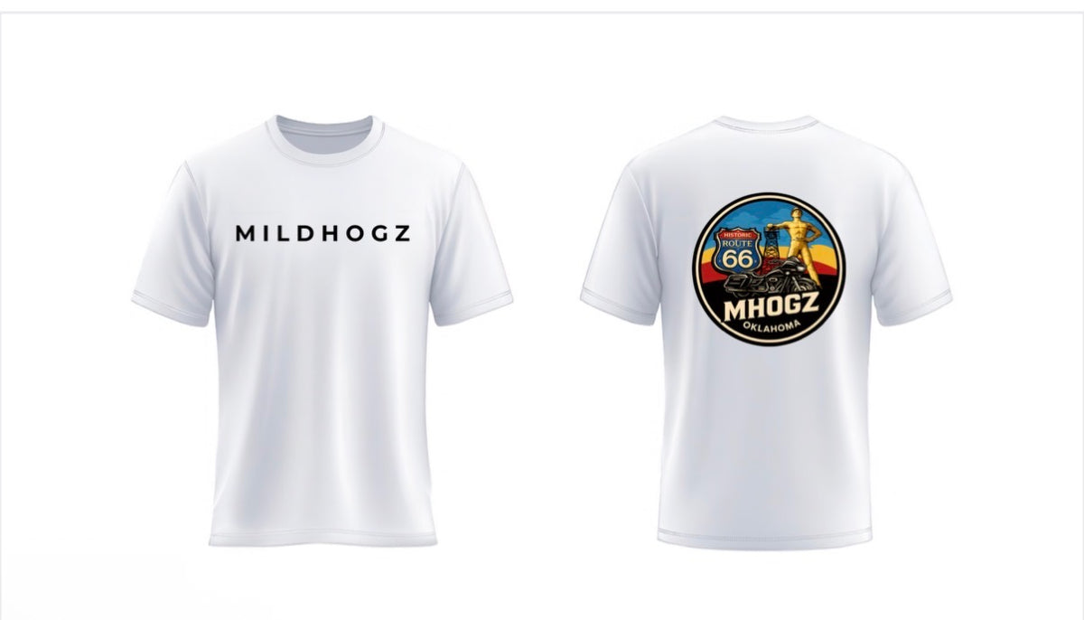MILDHOGZ White