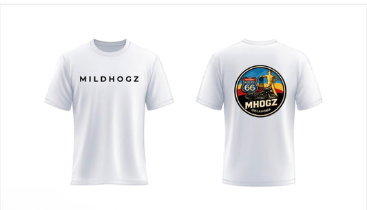MILDHOGZ White