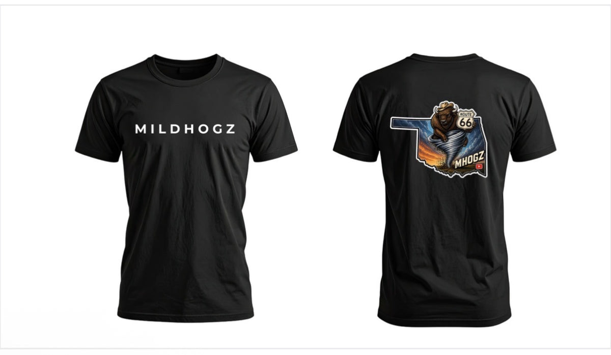 MILDHOGZ Black