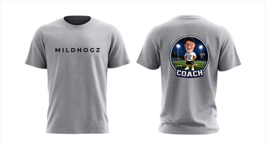 MILDHOGZ Grey