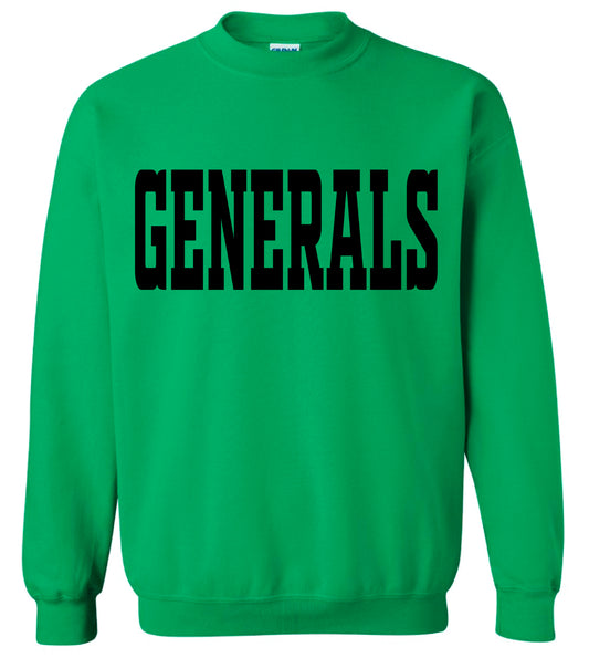 TG - Generals Puff ADULT