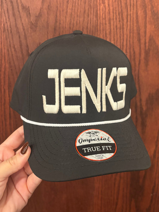 RCJ - Jenks Puff Hat