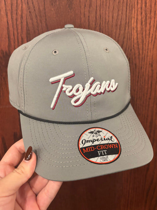 RCJ - Trojans Puff Hat