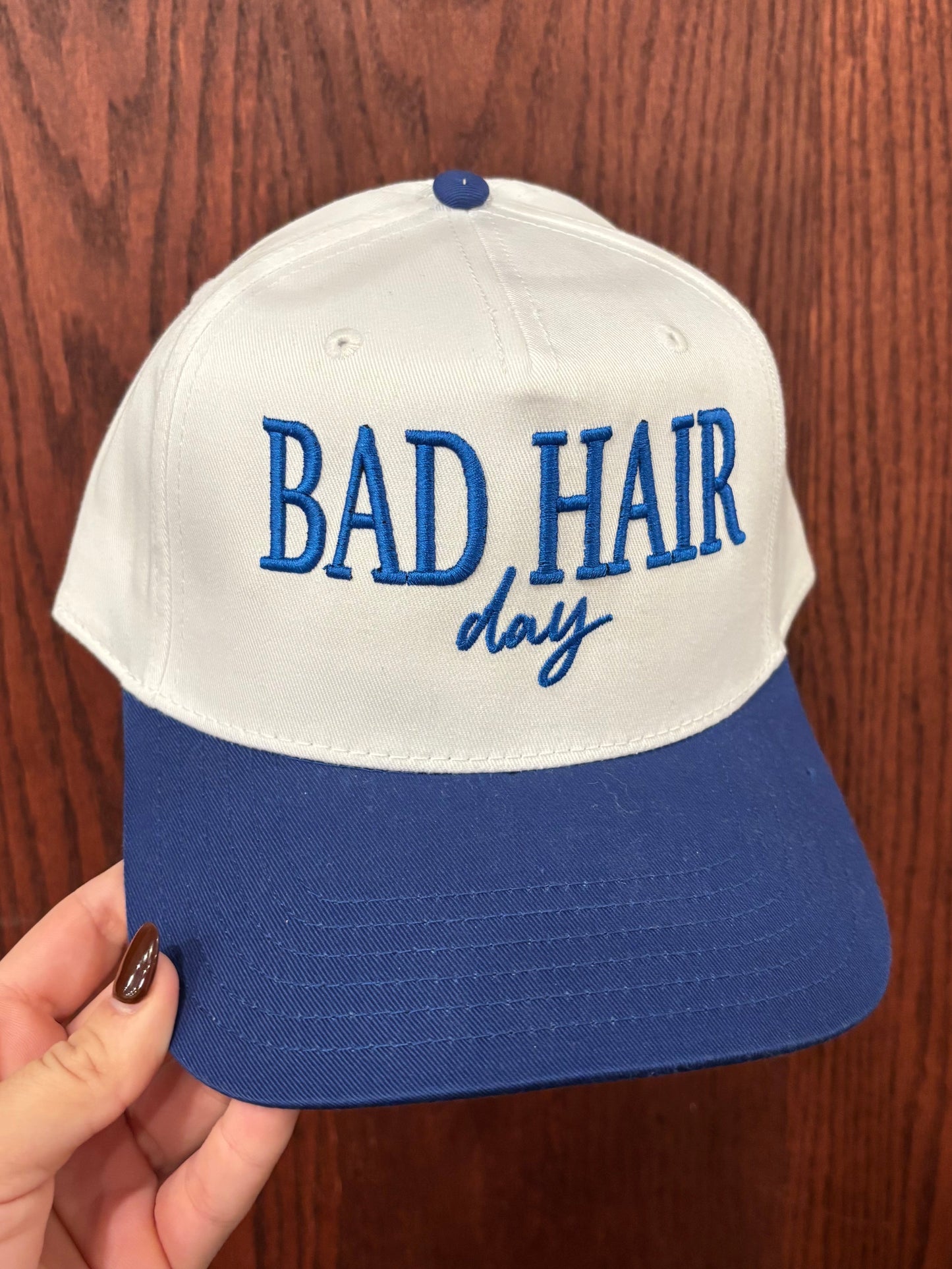 RC - Bad Hair Day Puff