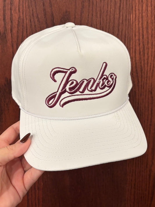 RCJ - Jenks Script Hat