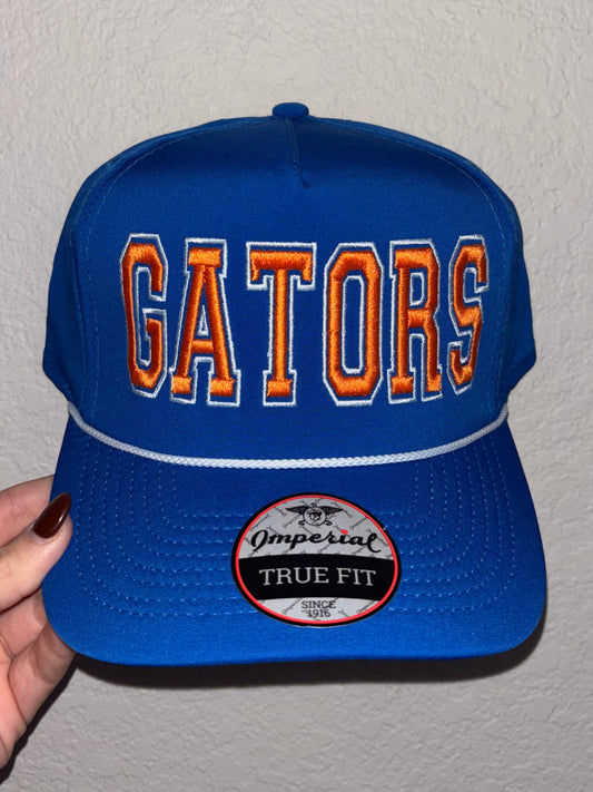 RC - Gators Puff Hat