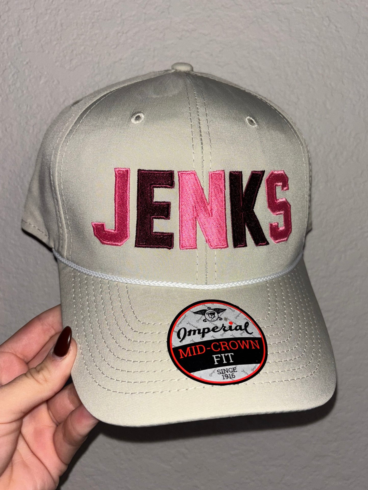 RCJ - Jenks Hat